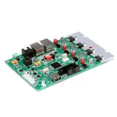Delfield 000-CZ0-003G-S I/O Control Board Assembly