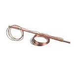 Delfield 000-D03-0033-S Capillary Tube, .049 x 216"