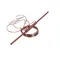 Delfield 000-D03-0034-S Capillary Tube, 0.036" x 192"