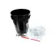 Delfield 000-D3N-0035-S ASSEMBLY,LOOSE PARTS, DRAIN,REMOTE