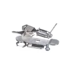 Delfield 000-D4K-0031-S Lock Assembly, Shroud, Long