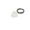 Bizerba 000000038111287000 Main Key Off, White