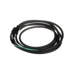 Bizerba 000000038159844000 POWER CABLE PLUGTYPE B 3XAWG18 BK 2,5M