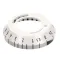 Bizerba 000000060223501702 Chart, Indicator Ring, 0-24
