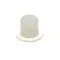 Jackson 4820-002-53-77 Vacuum Breaker, Brass, 3/4"