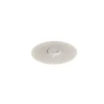 Wells 2C-40030 RETAINER E RING 122ID SS