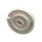 Bizerba 000000060370105601 Wheel, Plastic