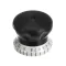 Bizerba 000000060370119401 Rotary Knob Assembly