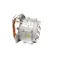 Vollrath 21803-1 Caster, 4", Swivel, No Brake, Stem