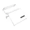 Bizerba 000000060730008900 PROTECTIVE HOOD