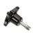 Bizerba 000000060800204600 Knob, Black