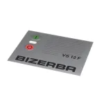 Bizerba 000000060816400202 DECO FOIL
