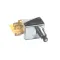 Bizerba 000000094126001810 Microswitch/Plunger Assembly