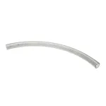 Glastender 00000015 HOSE, HIGH PRESSURE BRAID 1 I