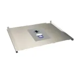 Manitowoc Ice 000000338 Lower Front Panel Assembly, Touchless, 115V, 60HZ, 1PH