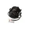 Manitowoc Ice 000000518 Fan Motor, 115V, 50/60HZ, 1550RPM, QF0400