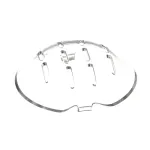 Manitowoc Ice 000000667 BIN LIGHT COVER