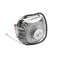 Manitowoc Ice 000000694 Fan Motor, 115 Volt, 50/60HZ