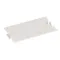 Manitowoc Ice 000001421 Switch Cover, Evaporator Ice Bin, White