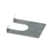 Manitowoc Ice 000001923 Adaptor Retaining Bracket