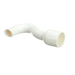 Manitowoc Ice 000002668 Drain Tube, White, Bin without Pump