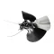 Manitowoc Ice 000005689 FAN BLADE, 12"