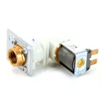 Manitowoc Ice 000006058 Solenoid Valve, Water Inlet, 220V, 60Hz, 1Ph