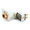 Manitowoc Ice 000006058 Solenoid Valve, Water Inlet, 220V, 60Hz, 1Ph