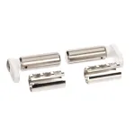 Hinge Assembly, Right/Left Hand, Ball: For B170/B400/B420, Fits Manitowoc Ice Brand