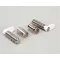 Manitowoc Ice 000006504 Hinge Assembly, RH/LH, 3 Ball, NSF