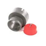 Manitowoc Ice 000006621 LOWER DRAIN TROUGH END CAP