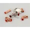 Manitowoc Ice 000007017 Solenoid Valve Kit, 208-230V, 50/60HZ