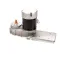 Manitowoc Ice 000007109 Gearbox/Gearmotor Assembly, 115V, 60Hz, 1Ph