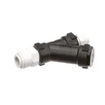 Manitowoc Ice 000007229 Y-Strainer, Plastic, Watts