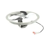 Manitowoc Ice 000007266 Condenser Fan Motor, 230V, 60HZ, 1PH