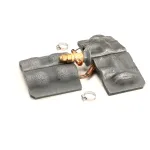 Manitowoc Ice 000007273 Thermal Expansion Valve/TXV with Insulation