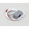 Manitowoc Ice 000007337 Bin Switch, Magnetic, 50" Lead, Grey