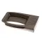 Delfield 3516173-S Plastic Evaporator Fan Guard, 6 7/8" Diameter