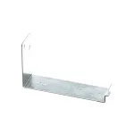 Manitowoc Ice 000007594 Bracket, Water Inlet Bulkhead