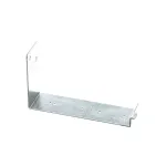 Manitowoc Ice 000007594 Bracket, Water Inlet Bulkhead