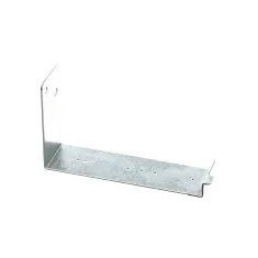 Manitowoc Ice 000007594 Bracket, Water Inlet Bulkhead