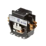 Manitowoc Ice 000007597 Contactor, 2 Pole, 24 Volt 50/60HZ Coil