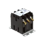 Kolpak 000007598 Contactor, 3 Pole, 24 Volt Coil, 50/60HZ
