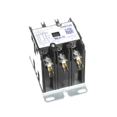 Kolpak 000007598 Contactor, 3 Pole, 24 Volt Coil, 50/60HZ