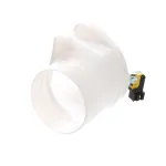Manitowoc Ice 000007906 Ice Exhaust with Microswitch