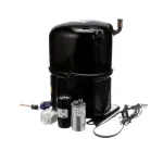 Manitowoc Ice 000008726 Compressor, 208-230V, 60HZ, 1PH, CS13K6E-PFV-655