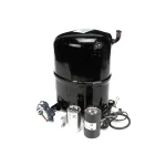 Manitowoc Ice 000008729 Compressor Assembly, 208/230V, 200/220V, 50/60Hz