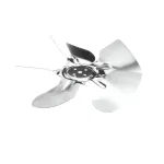 Manitowoc Ice 000008936 FAN BLADE, 9"