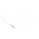 Manitowoc Ice 000009118 Front Splash Shield