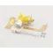 Manitowoc Ice 000009120 Water Inlet Valve Kit, 115V, 60HZ
